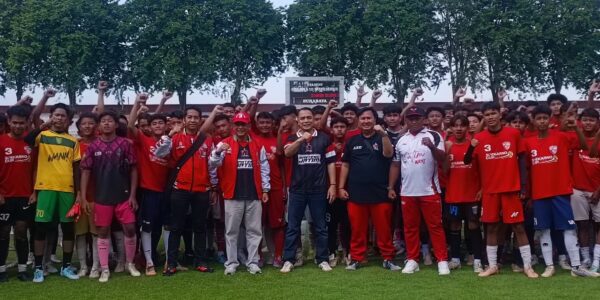 Banteng Jatim U17