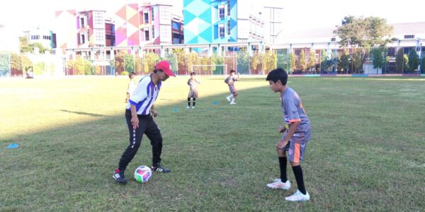 PSG Soccer School
