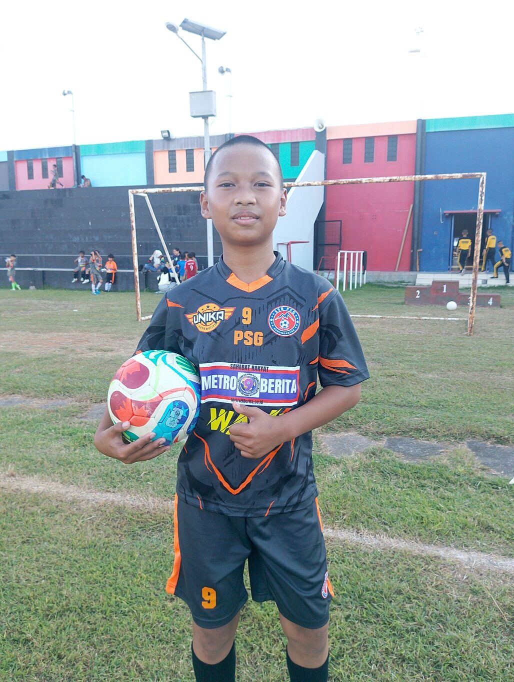 Muhammad Fahim Attar Afifi