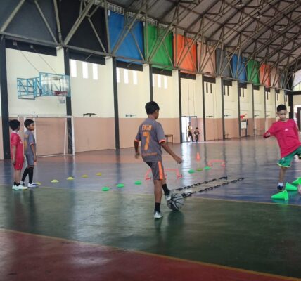 PSG Soccer School