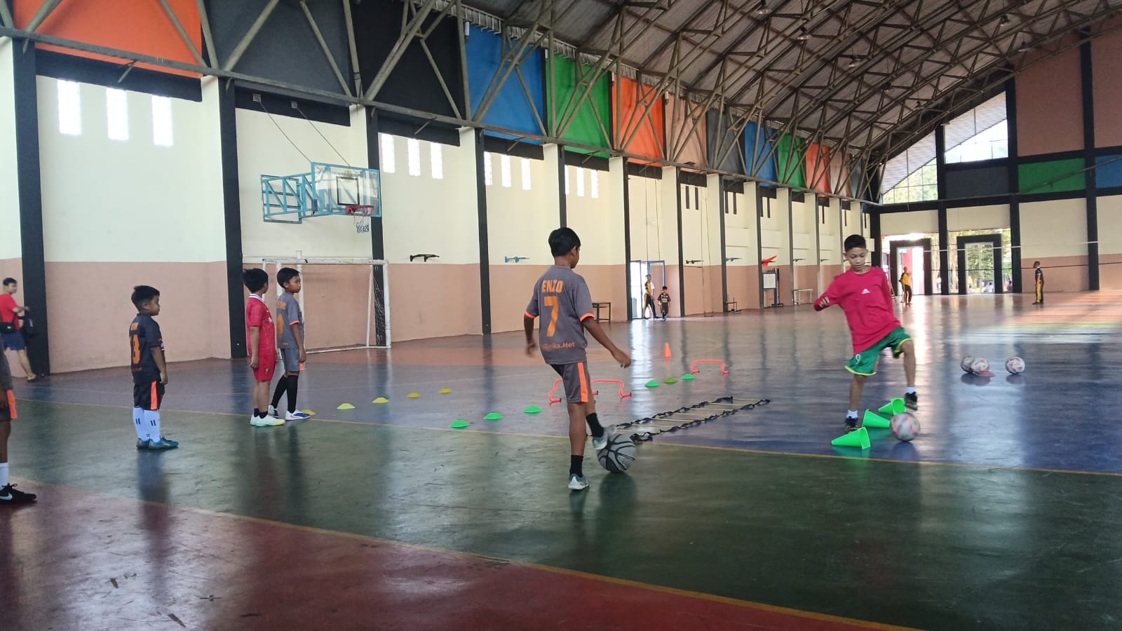 PSG Soccer School