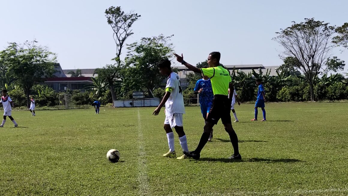 Liga Persebaya U16 2026, Farfaza FC Imbang 1-1 HBS
