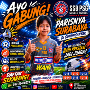 PSG Soccer School
