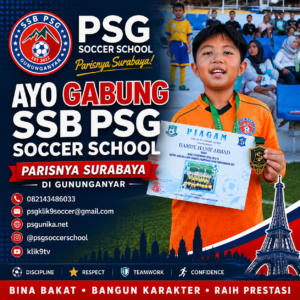 PSG Soccer School