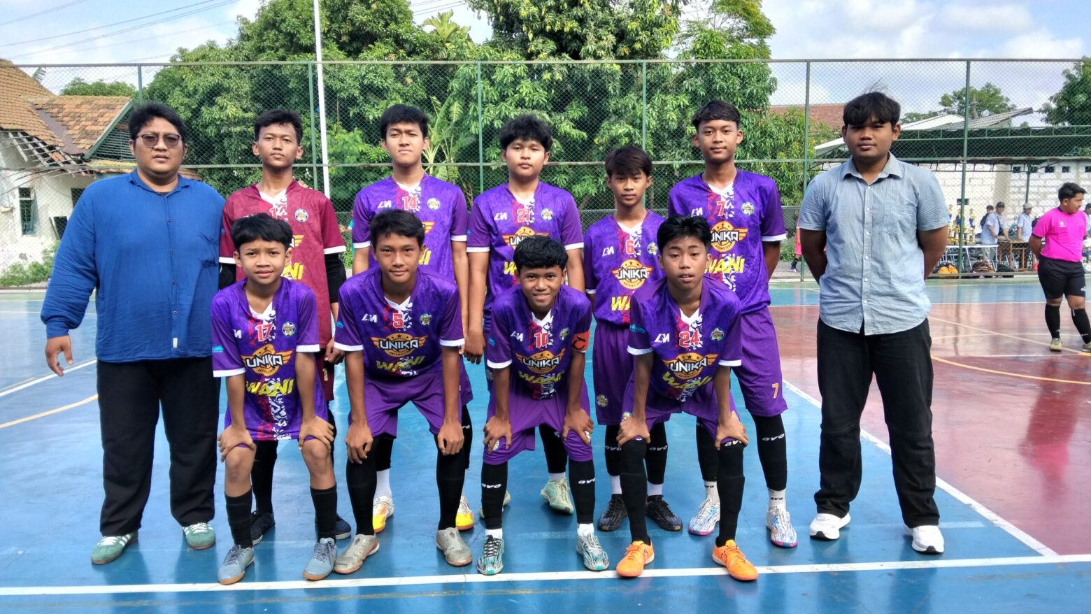 Futsal Gununganyar