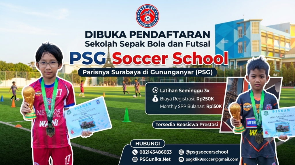 PSG Soccer School